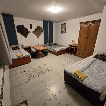 Jastrzab Apartman Ropienka Kültér fotó