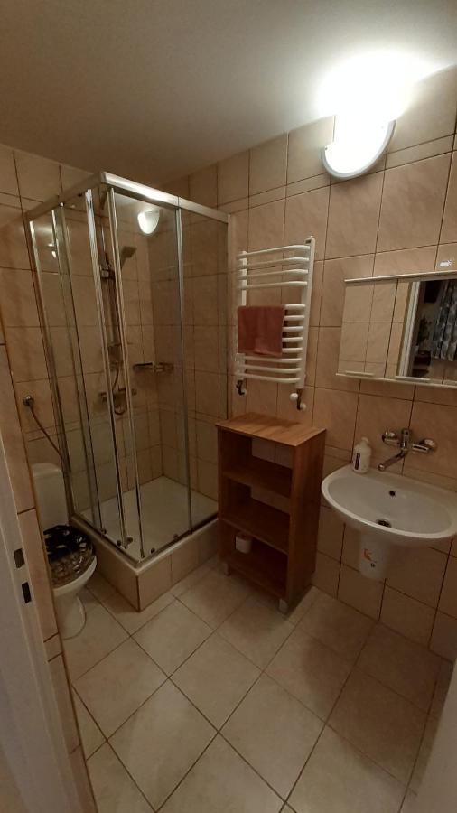 Jastrzab Apartman Ropienka Kültér fotó