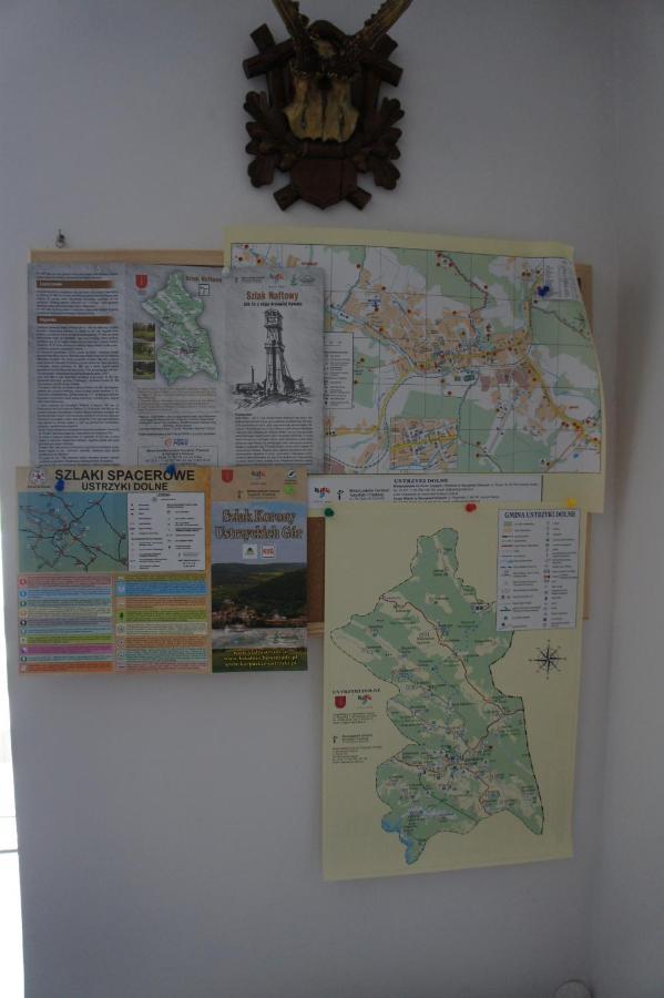 Jastrzab Apartman Ropienka Kültér fotó