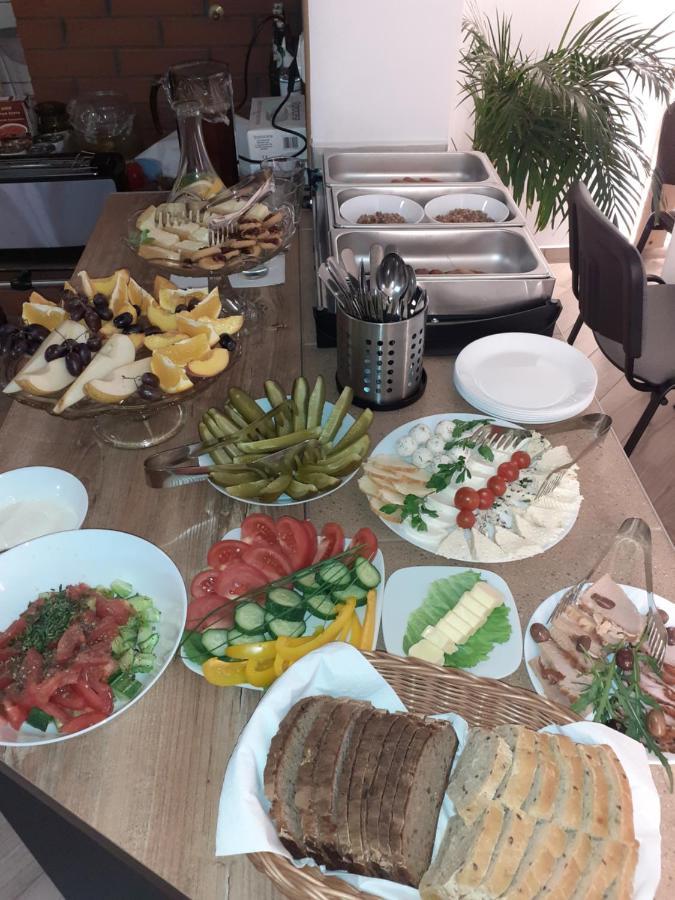 Jastrzab Apartman Ropienka Kültér fotó