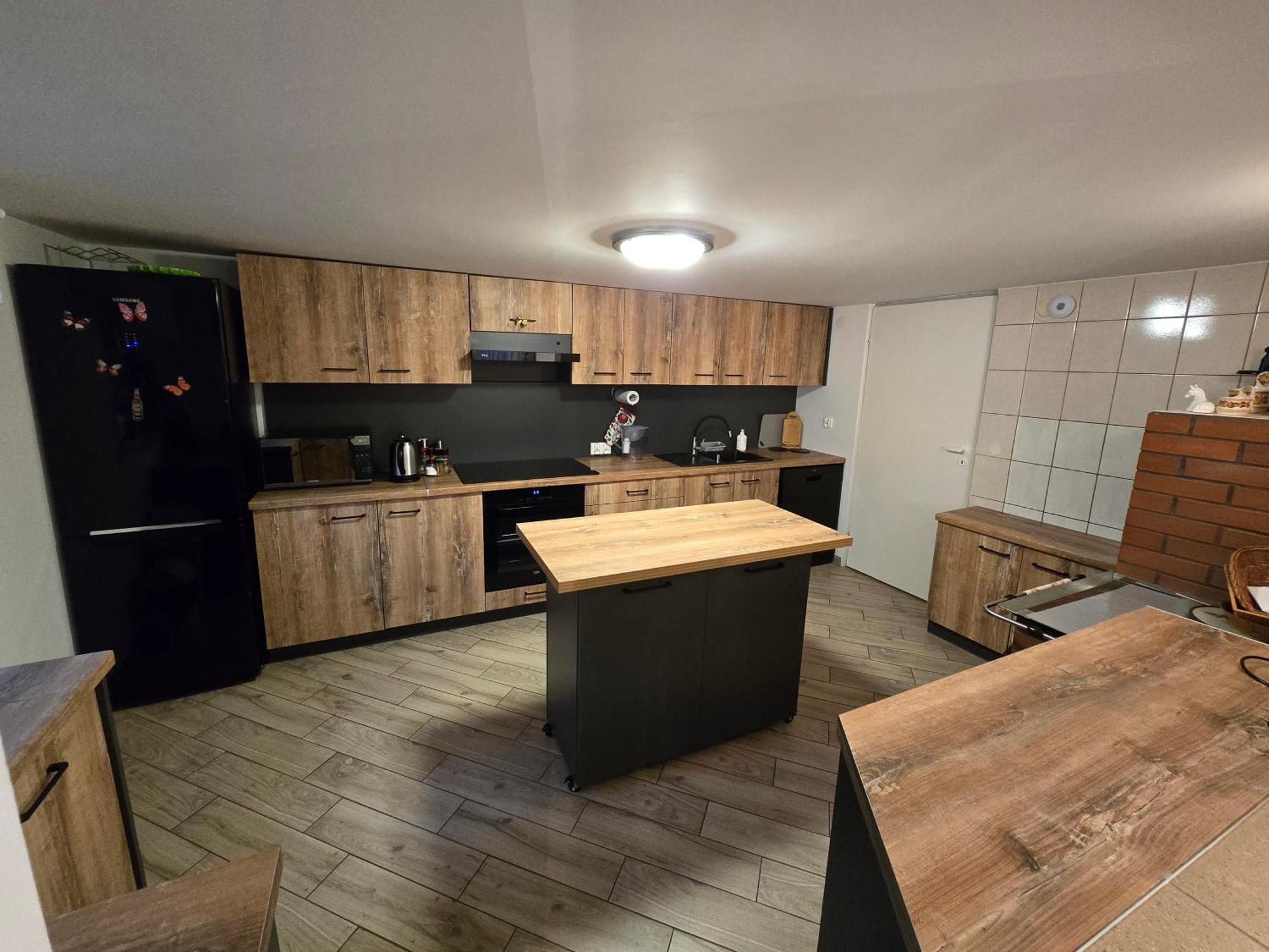 Jastrzab Apartman Ropienka Kültér fotó
