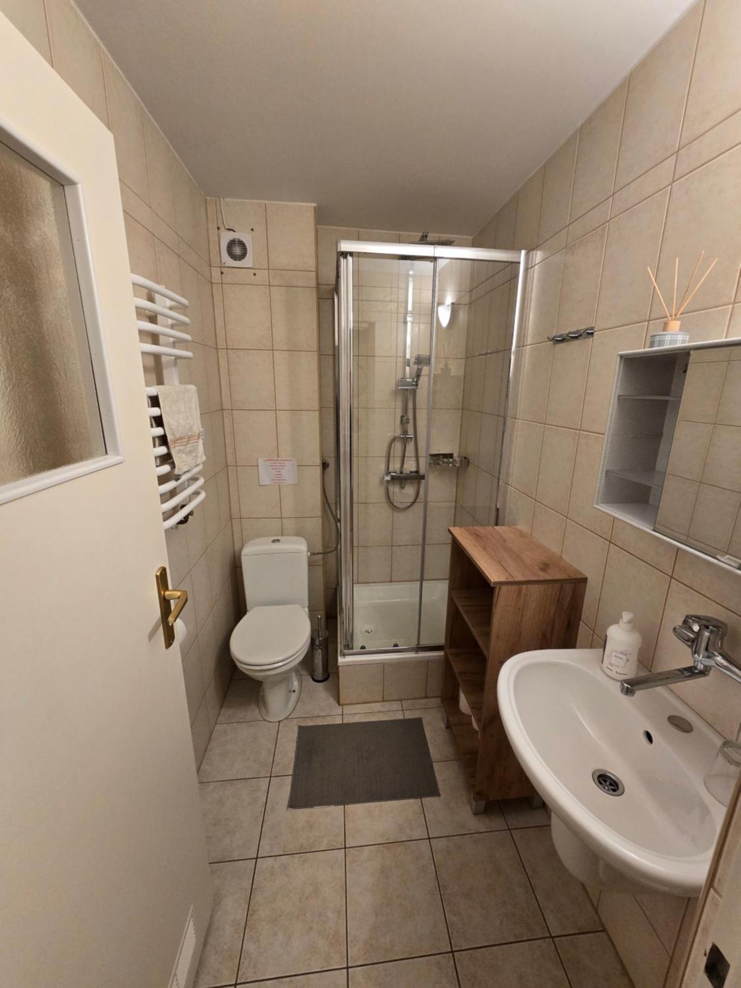 Jastrzab Apartman Ropienka Kültér fotó