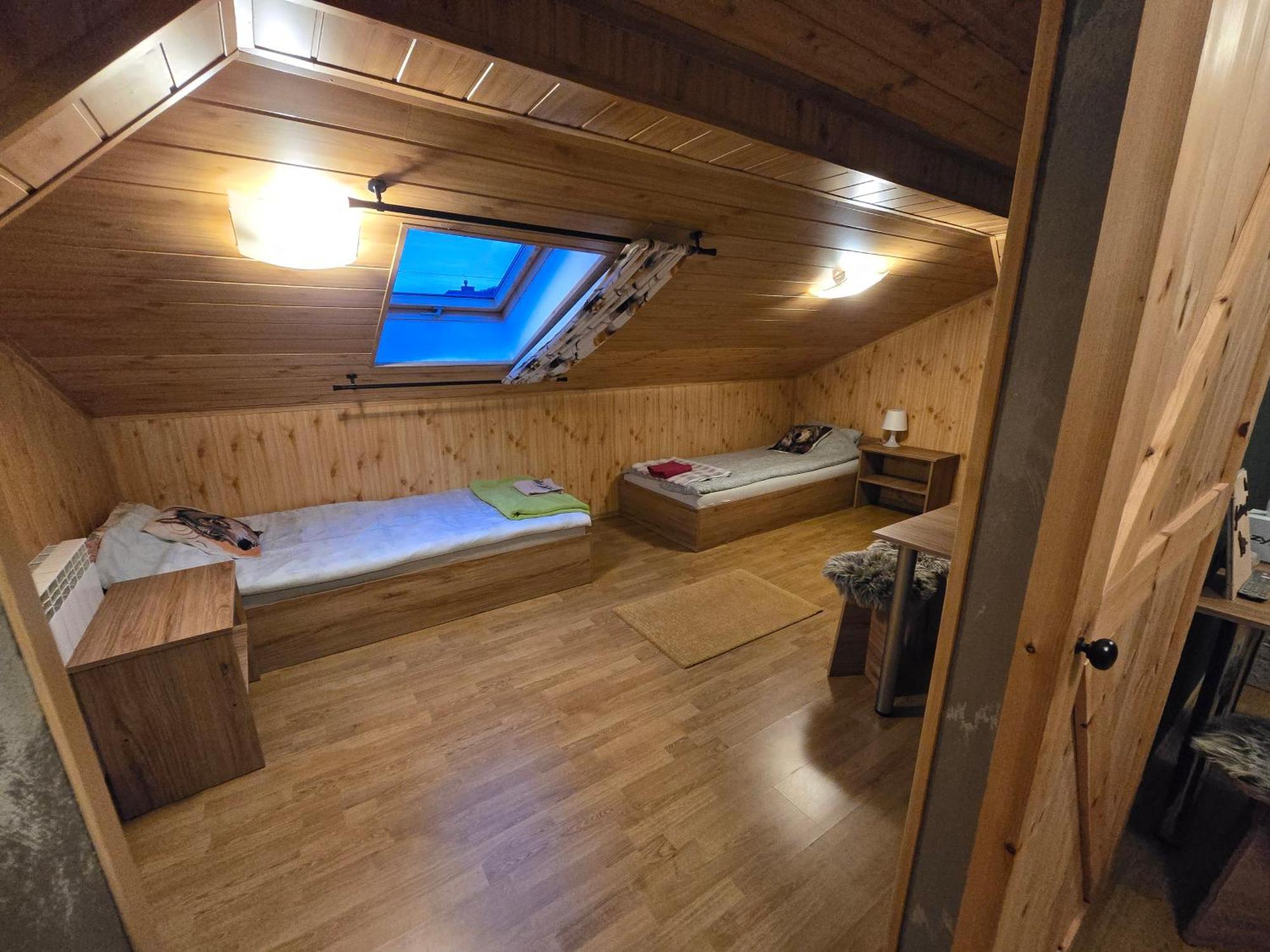 Jastrzab Apartman Ropienka Kültér fotó