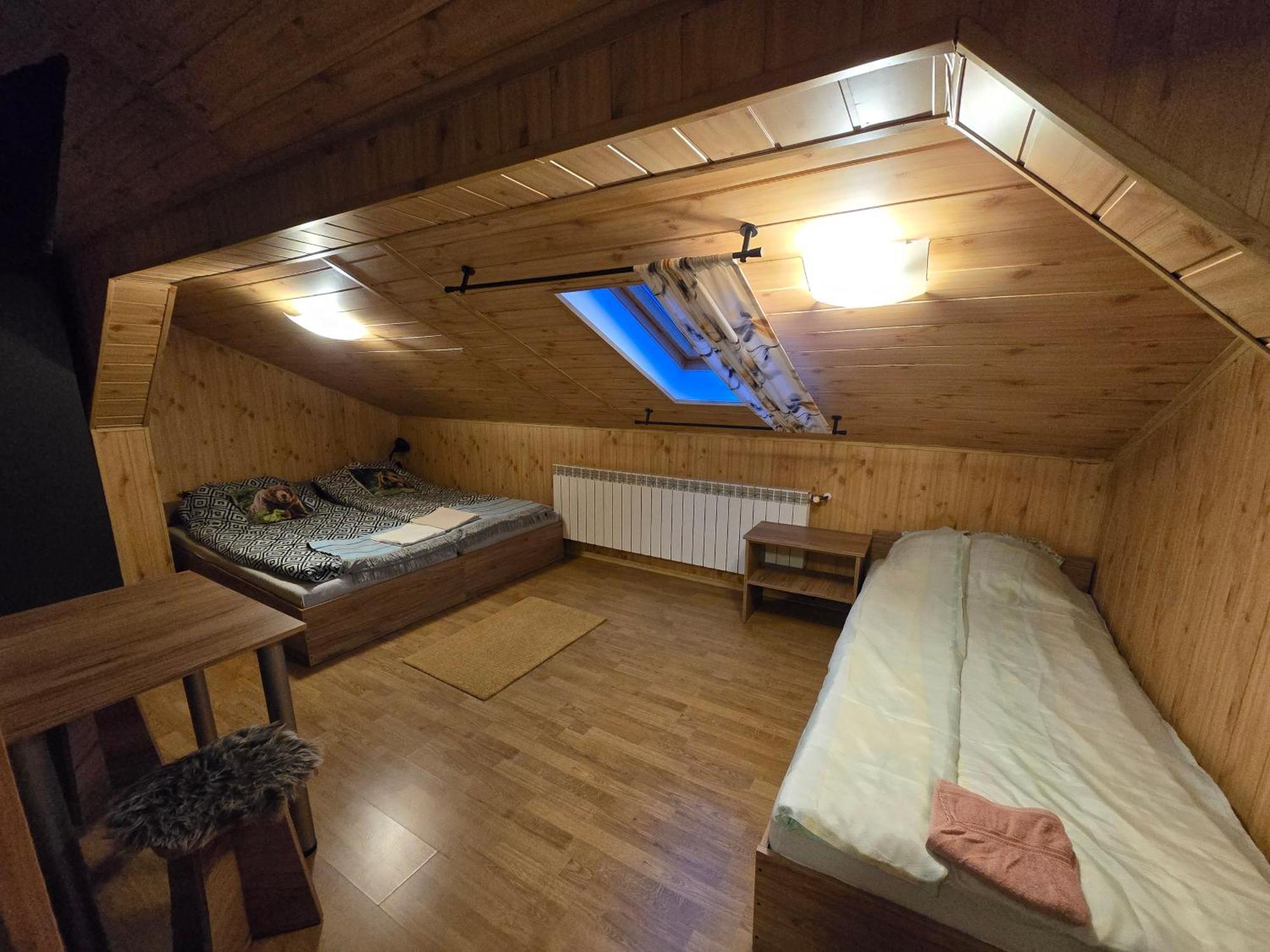 Jastrzab Apartman Ropienka Kültér fotó