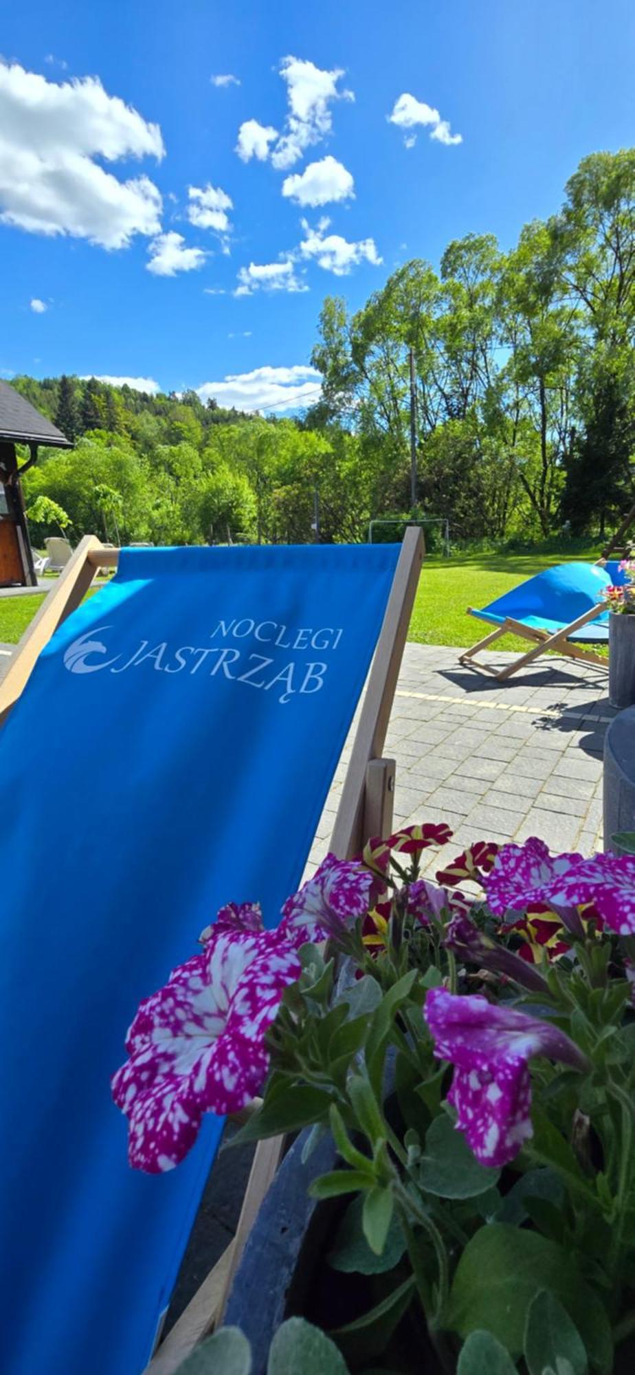 Jastrzab Apartman Ropienka Kültér fotó