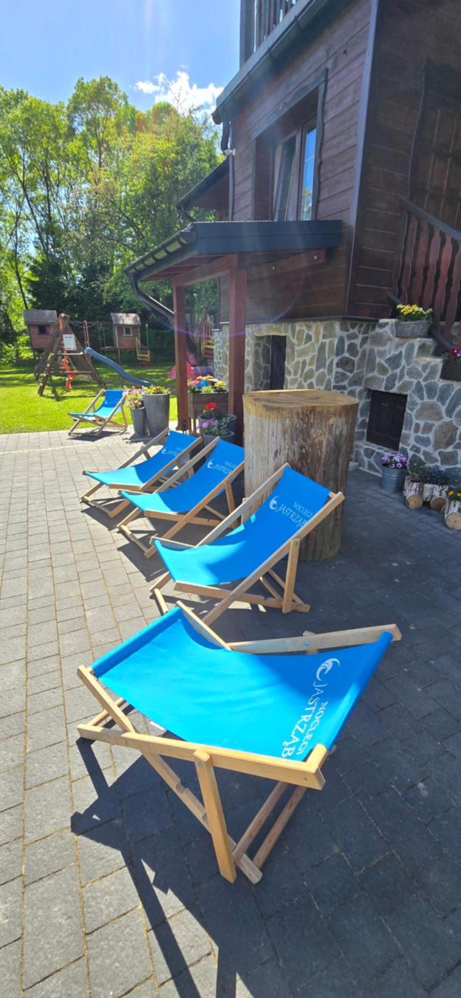 Jastrzab Apartman Ropienka Kültér fotó